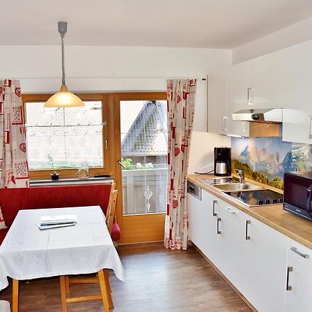 Astoria Appartements Oberau Luaran gambar