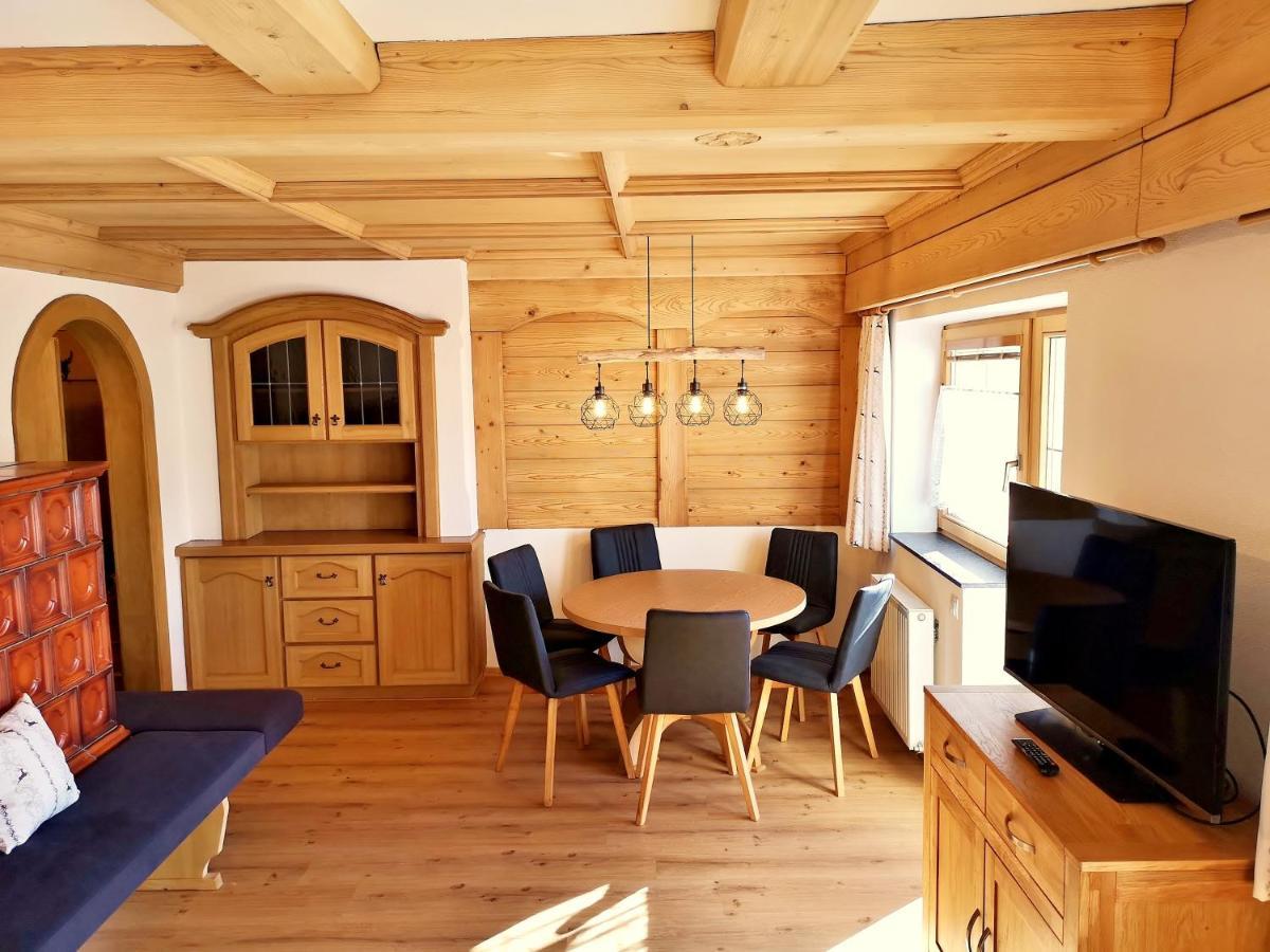 Astoria Appartements Oberau Luaran gambar