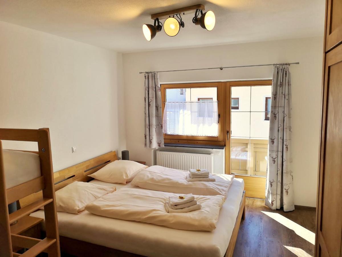Astoria Appartements Oberau Luaran gambar