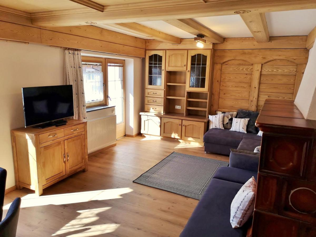 Astoria Appartements Oberau Luaran gambar
