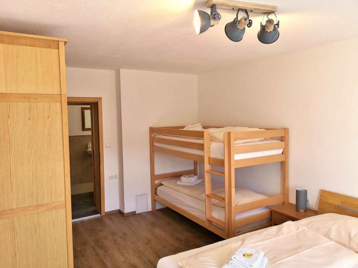 Astoria Appartements Oberau Luaran gambar