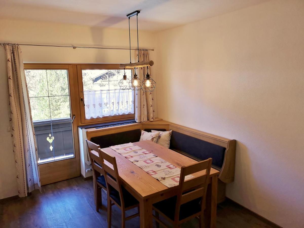 Astoria Appartements Oberau Luaran gambar