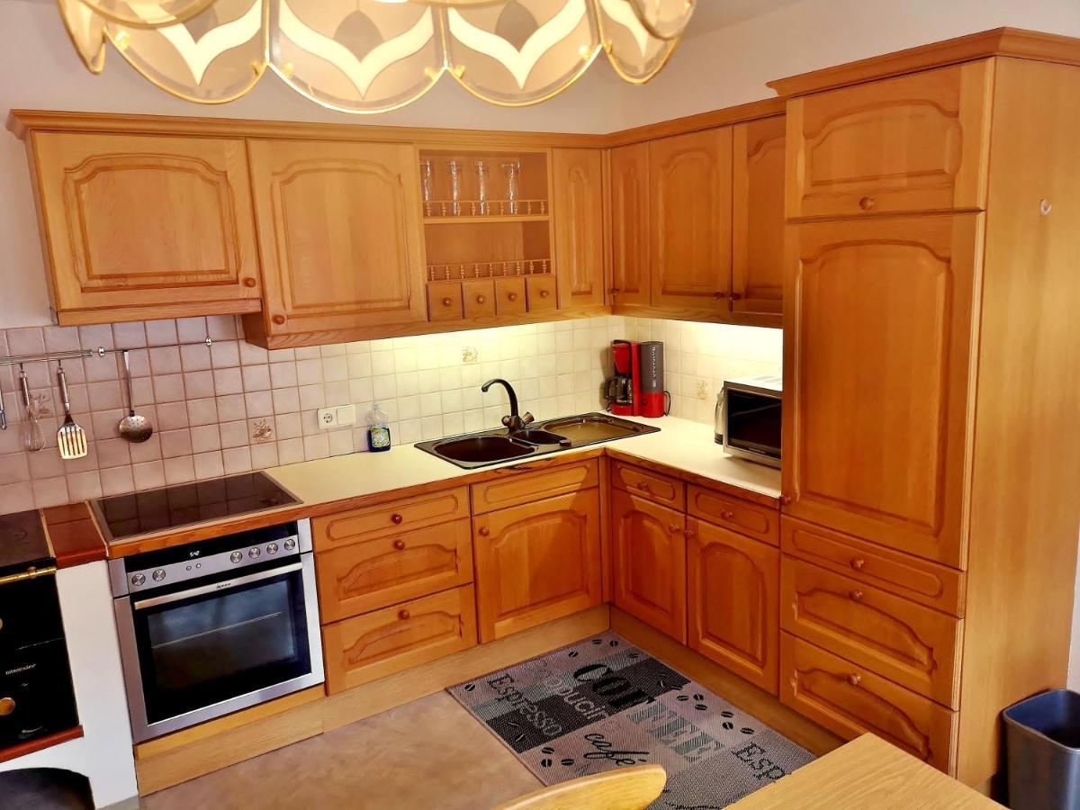 Astoria Appartements Oberau Luaran gambar