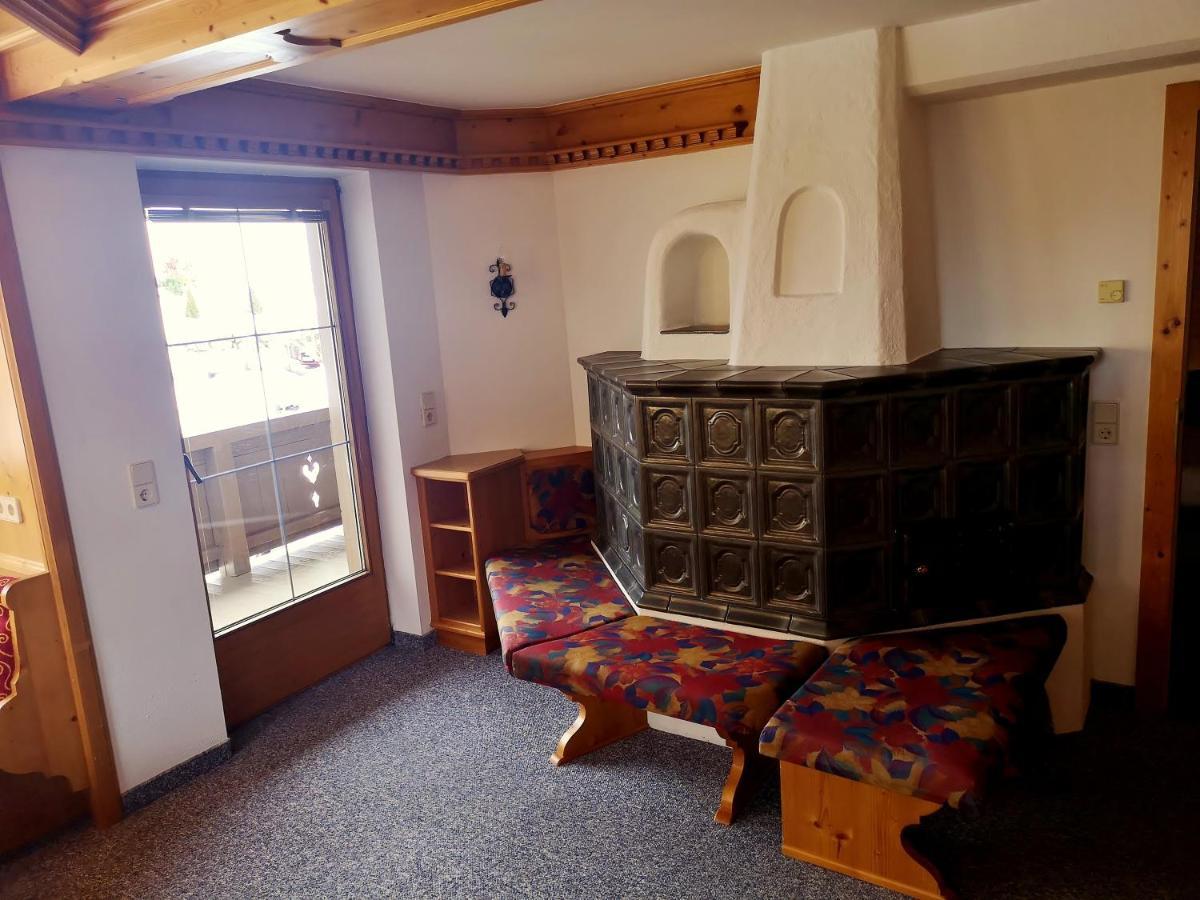 Astoria Appartements Oberau Luaran gambar
