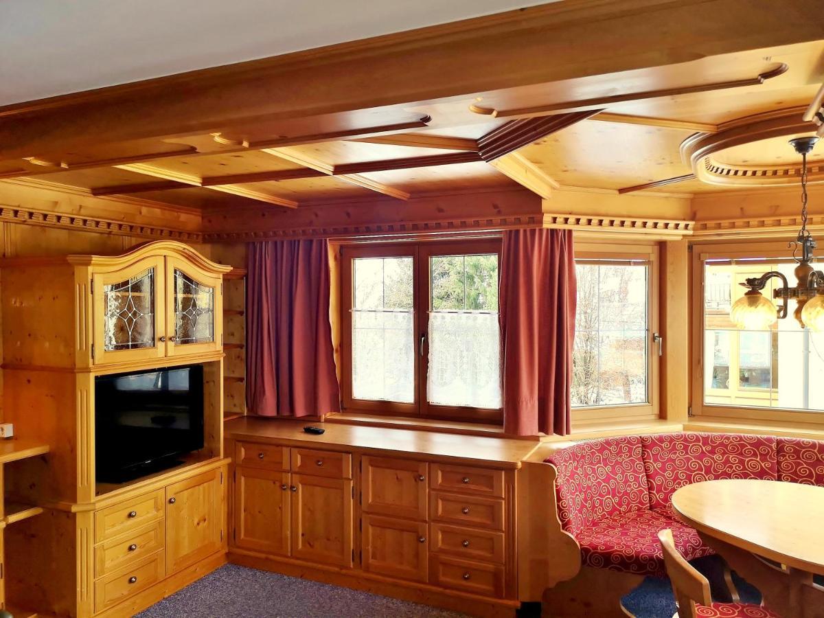 Astoria Appartements Oberau Luaran gambar