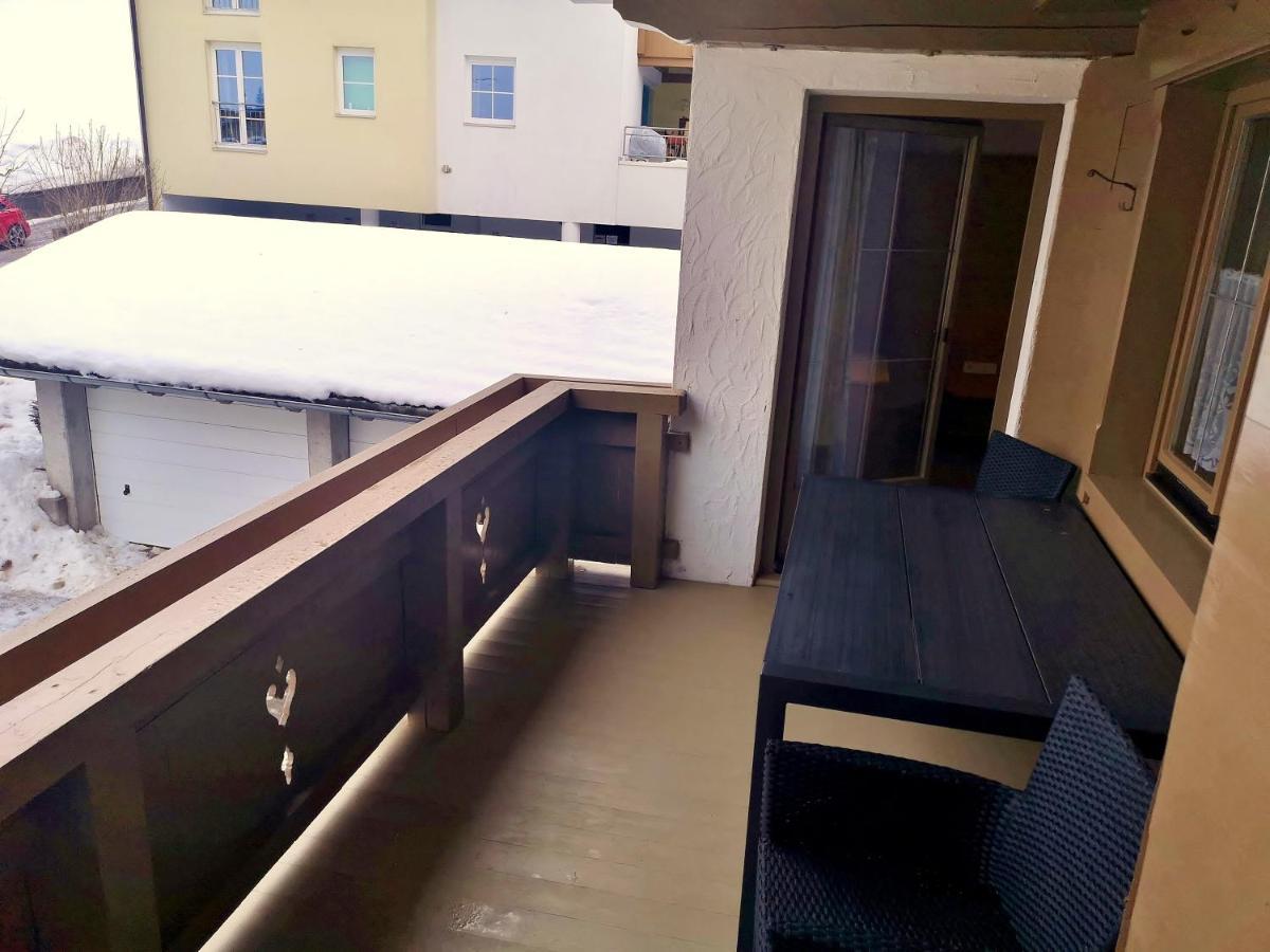 Astoria Appartements Oberau Luaran gambar