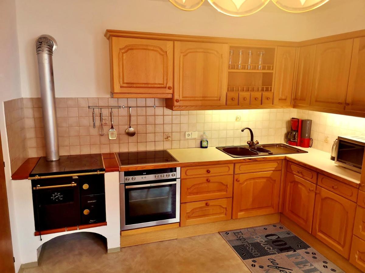 Astoria Appartements Oberau Luaran gambar