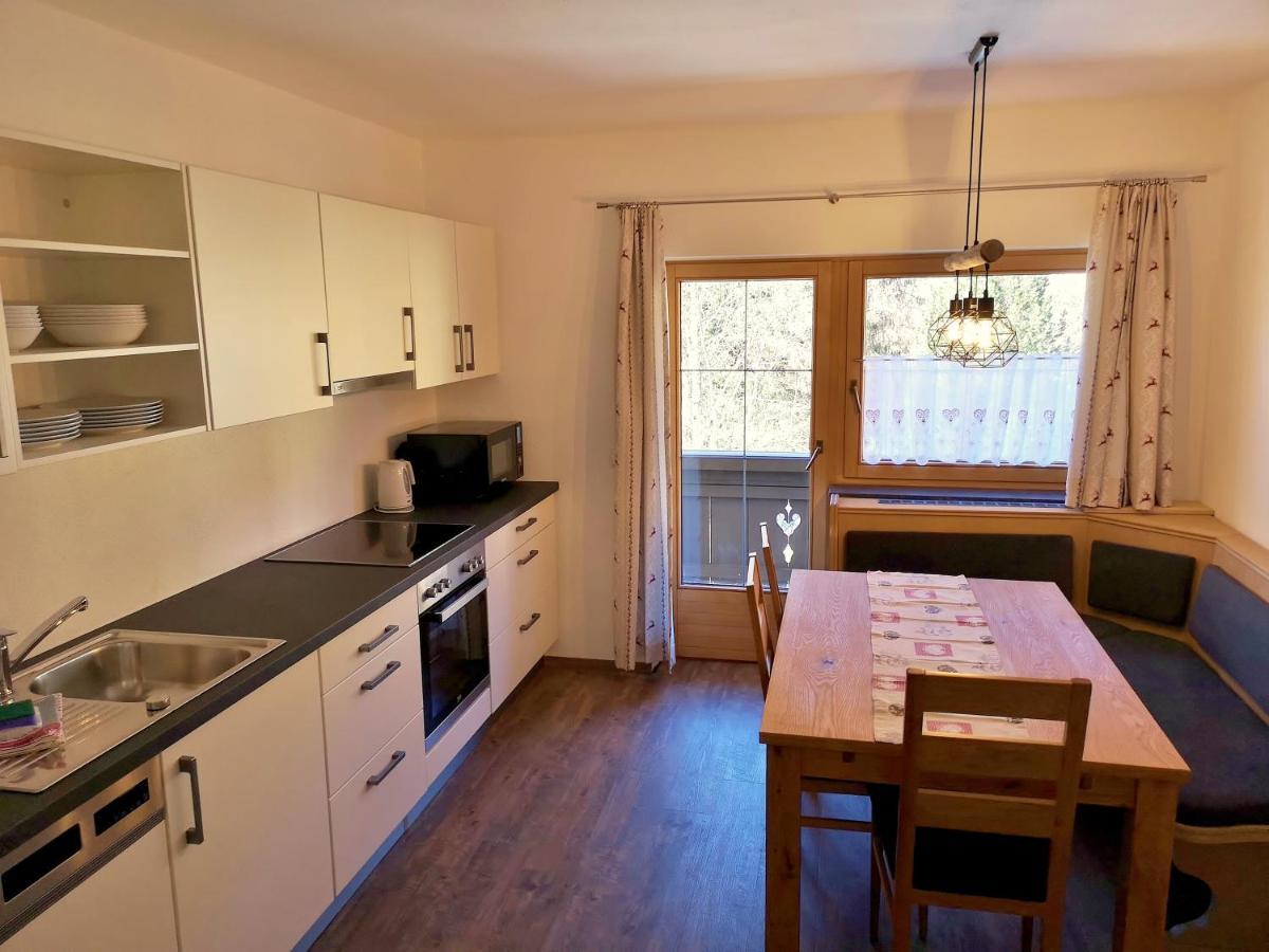 Astoria Appartements Oberau Luaran gambar