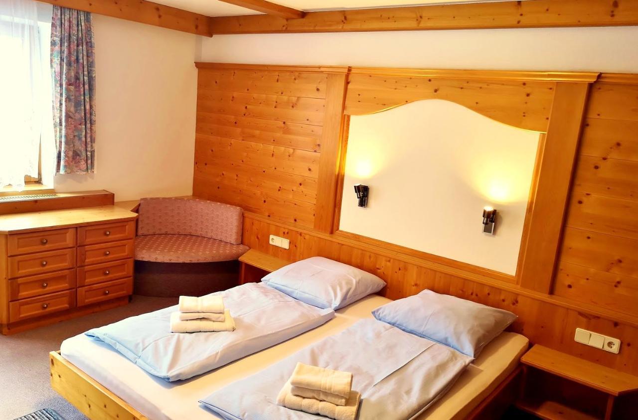 Astoria Appartements Oberau Luaran gambar