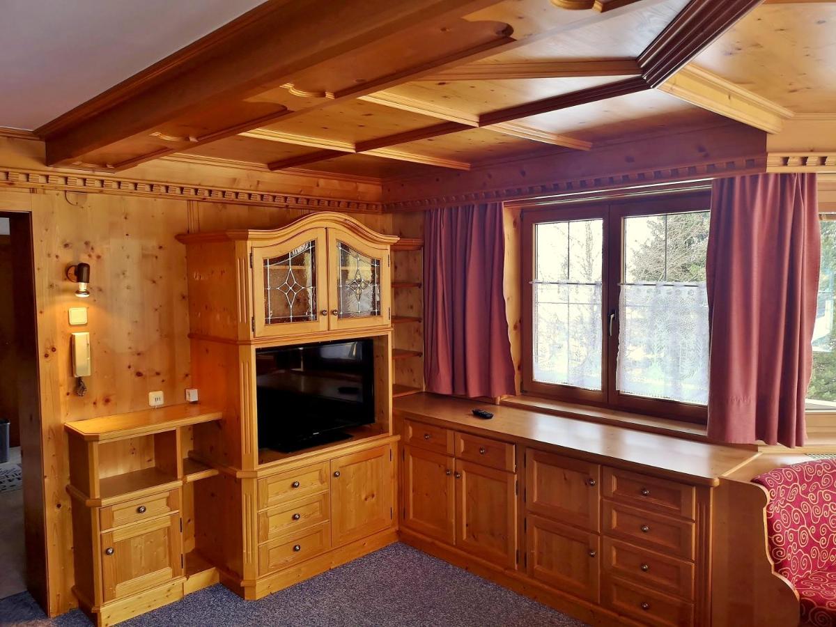 Astoria Appartements Oberau Luaran gambar