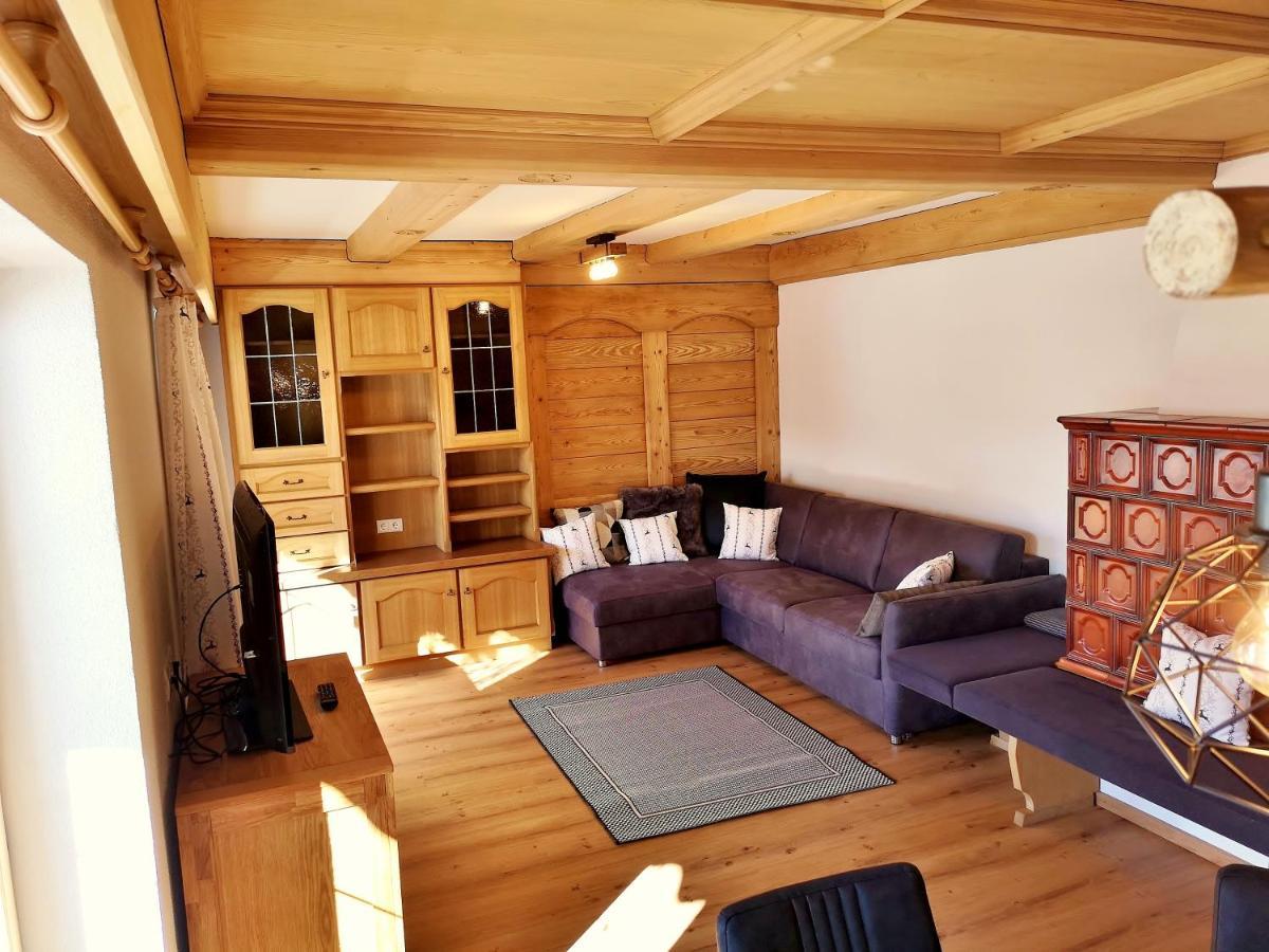 Astoria Appartements Oberau Luaran gambar