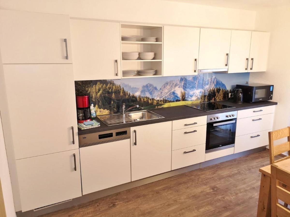 Astoria Appartements Oberau Luaran gambar