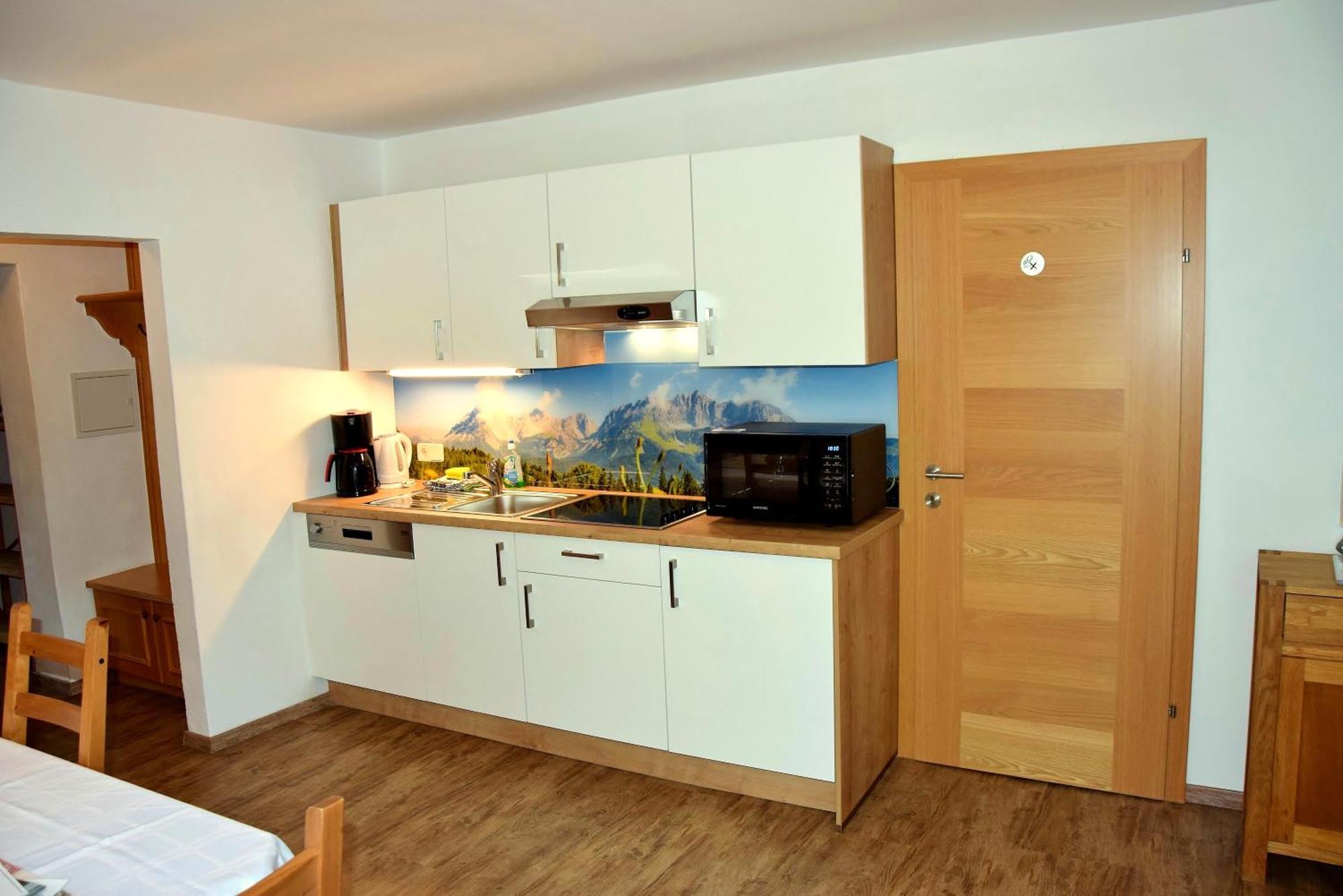 Astoria Appartements Oberau Luaran gambar