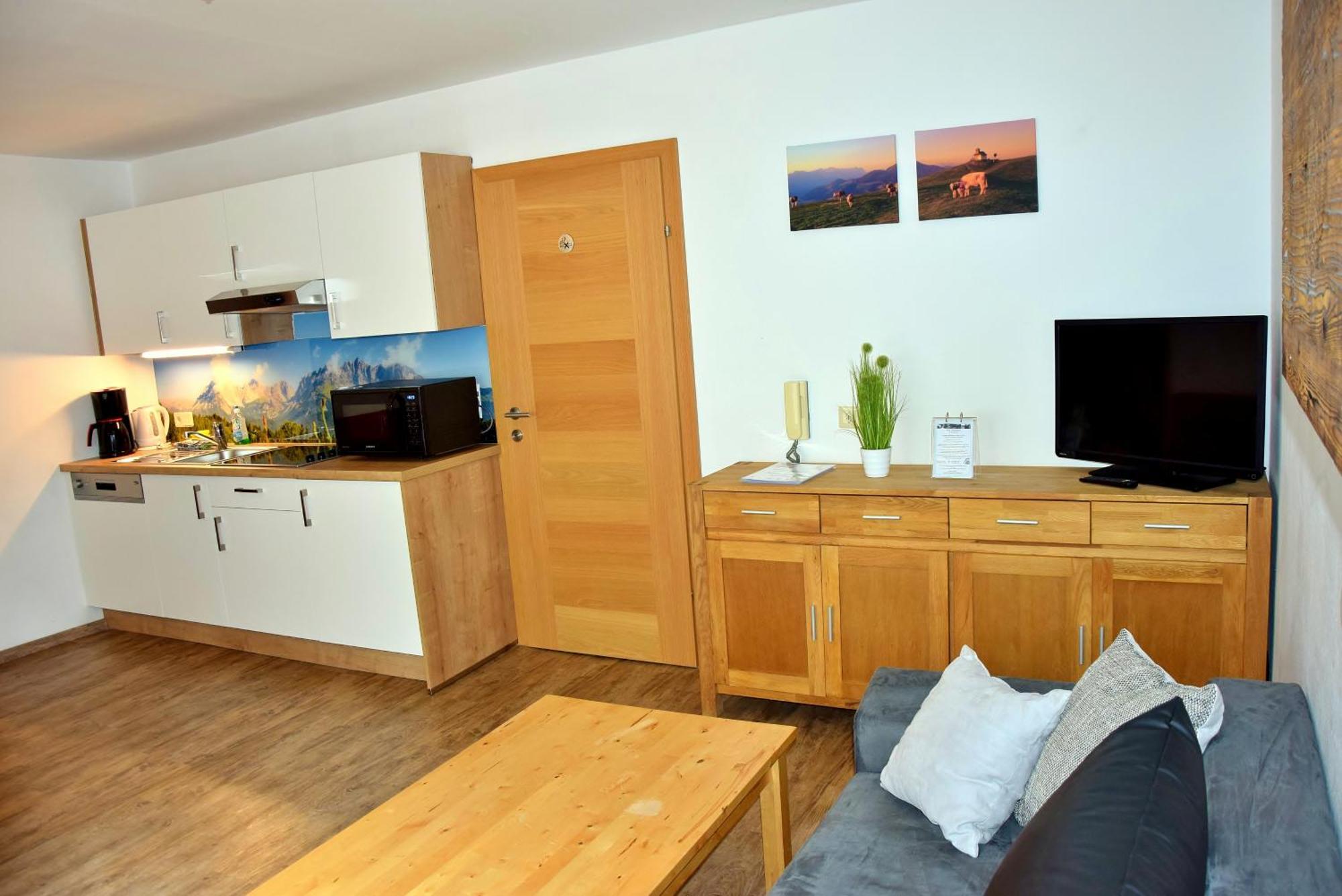 Astoria Appartements Oberau Luaran gambar