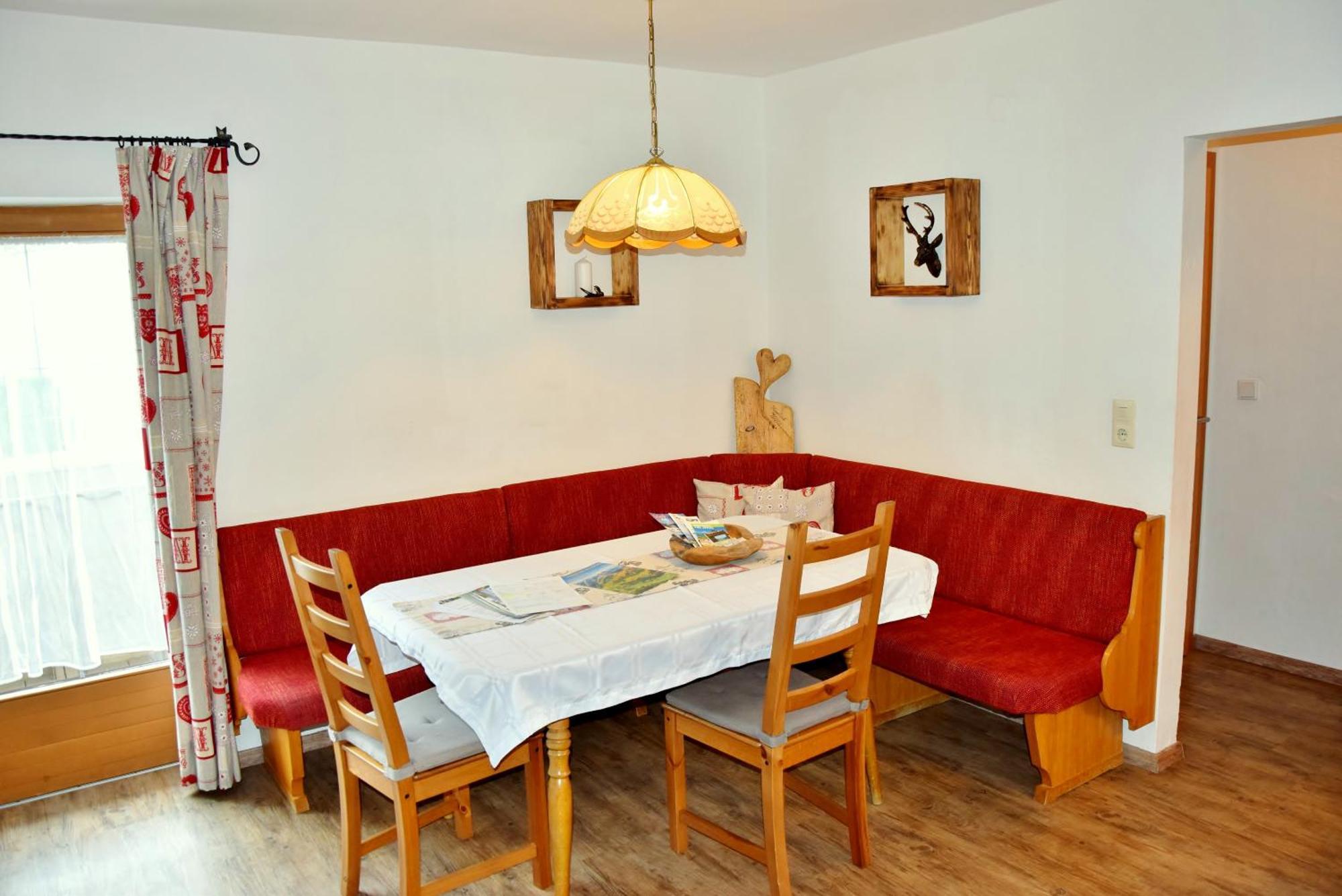 Astoria Appartements Oberau Luaran gambar