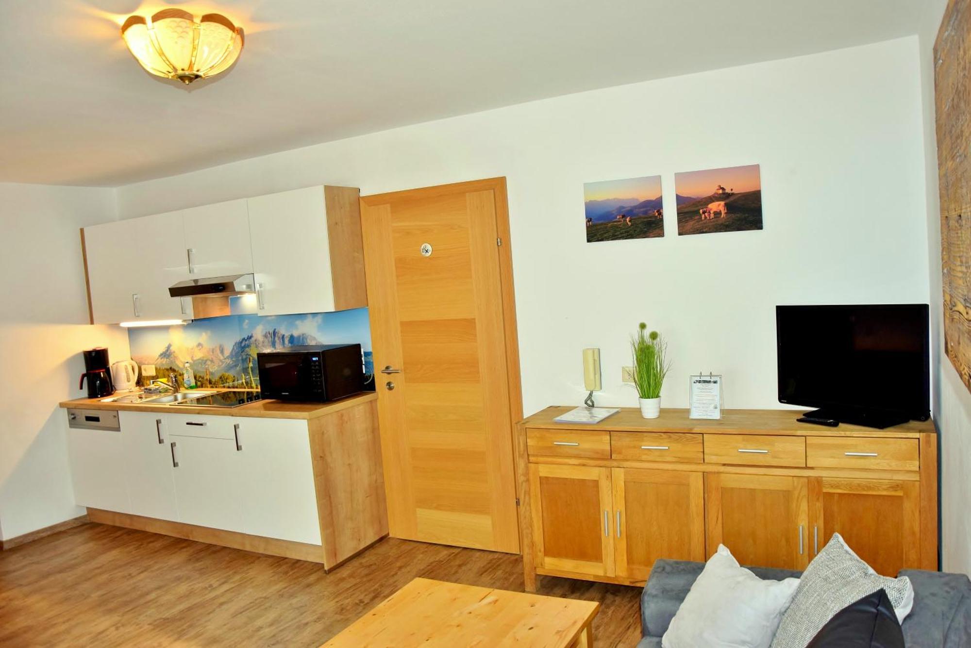 Astoria Appartements Oberau Luaran gambar
