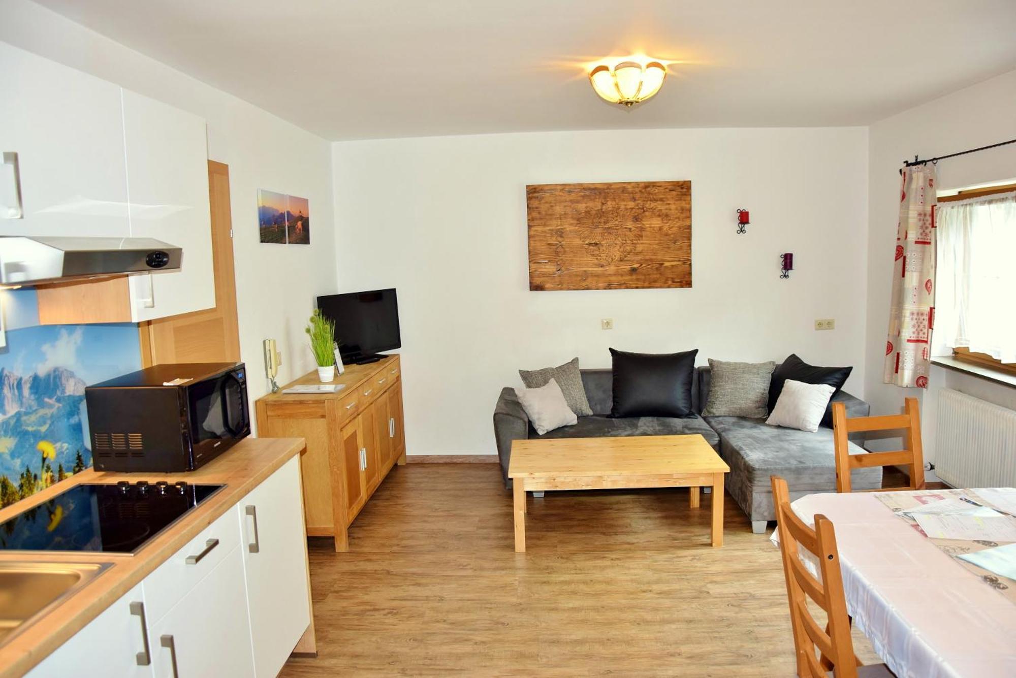 Astoria Appartements Oberau Luaran gambar