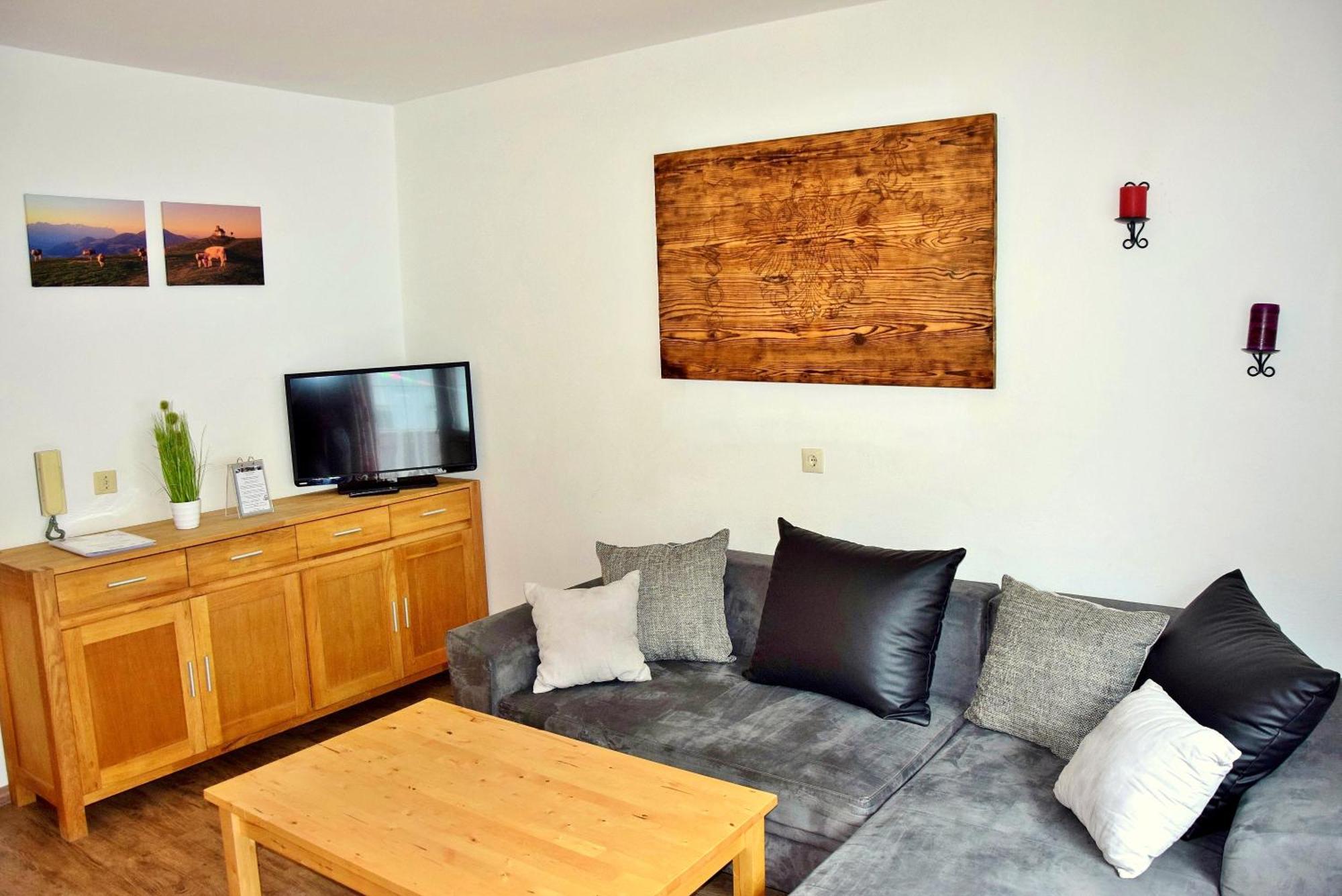 Astoria Appartements Oberau Luaran gambar