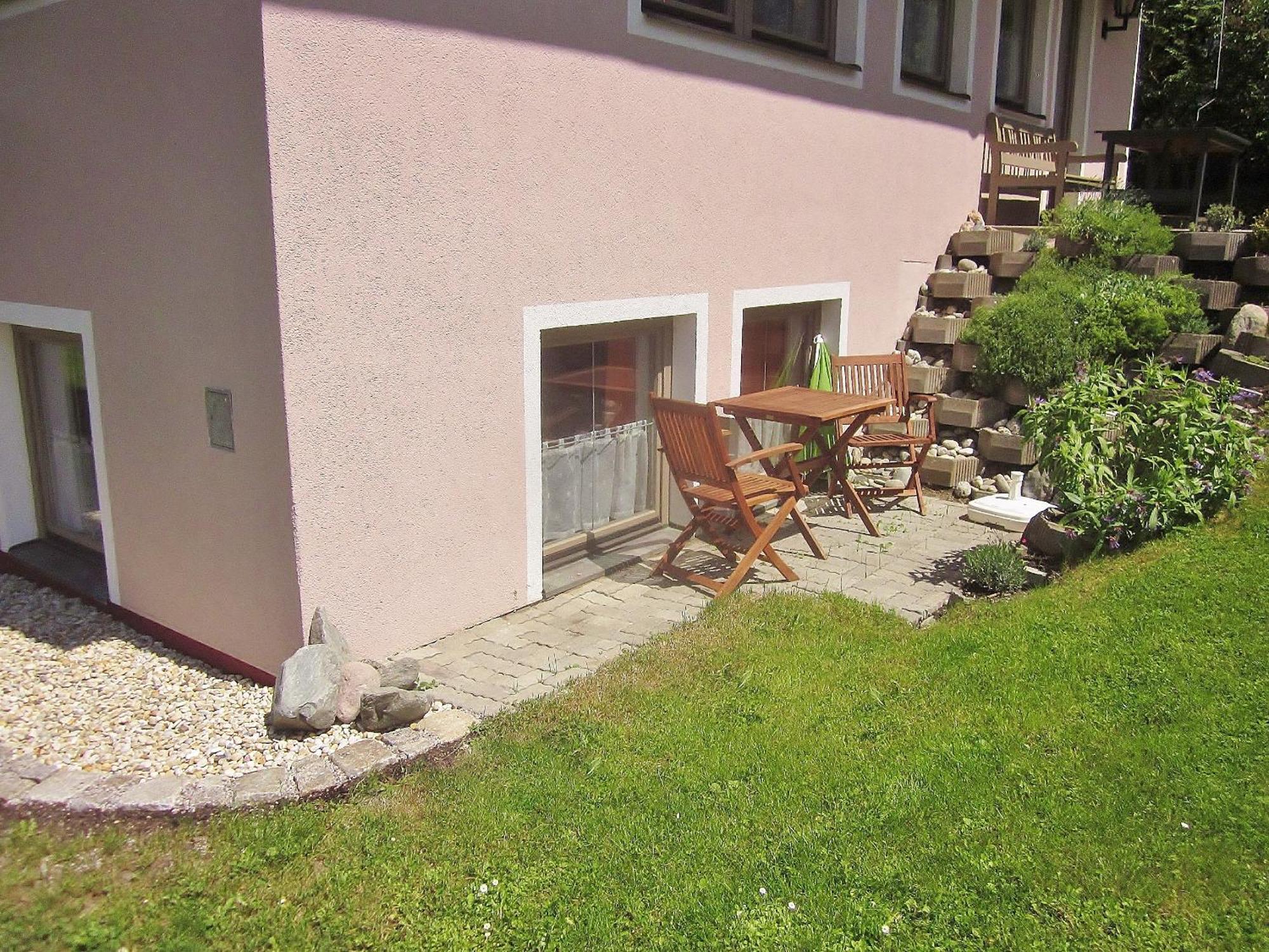 Astoria Appartements Oberau Luaran gambar