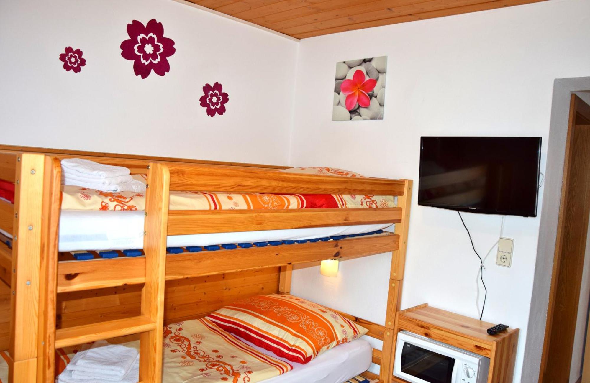 Astoria Appartements Oberau Bilik gambar