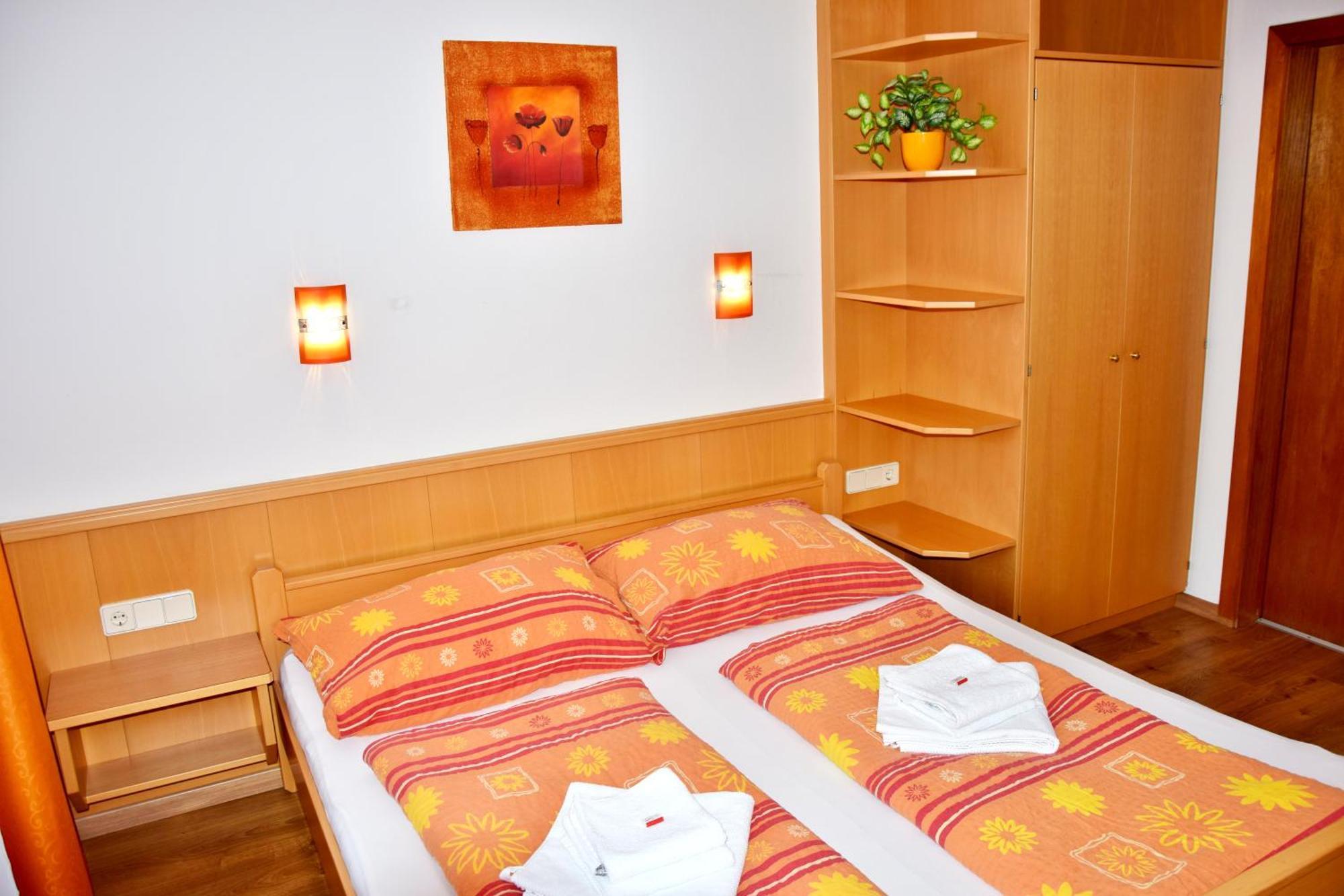 Astoria Appartements Oberau Bilik gambar