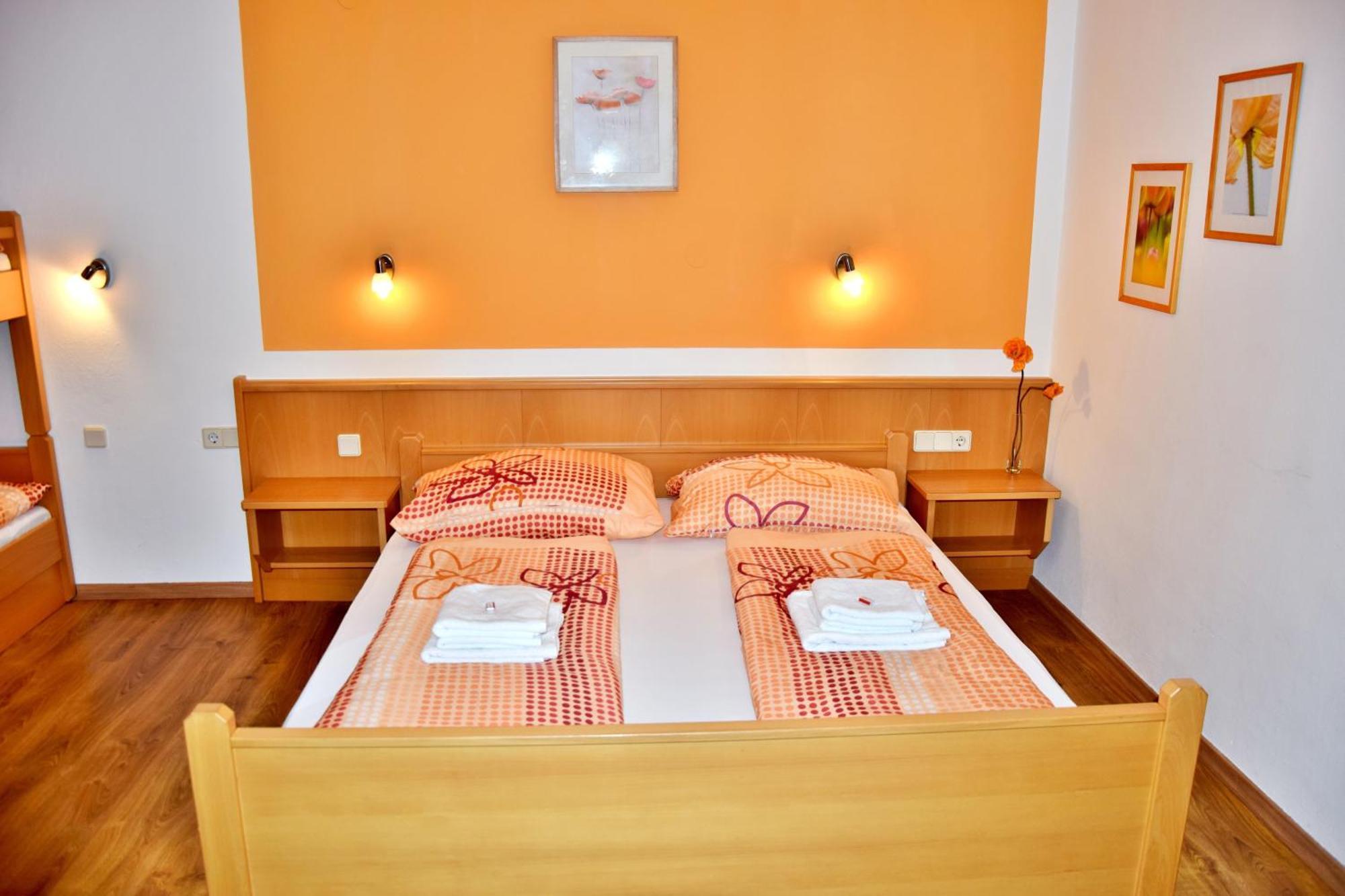 Astoria Appartements Oberau Bilik gambar