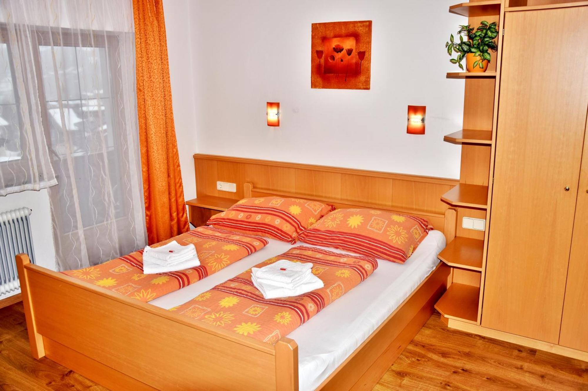 Astoria Appartements Oberau Bilik gambar