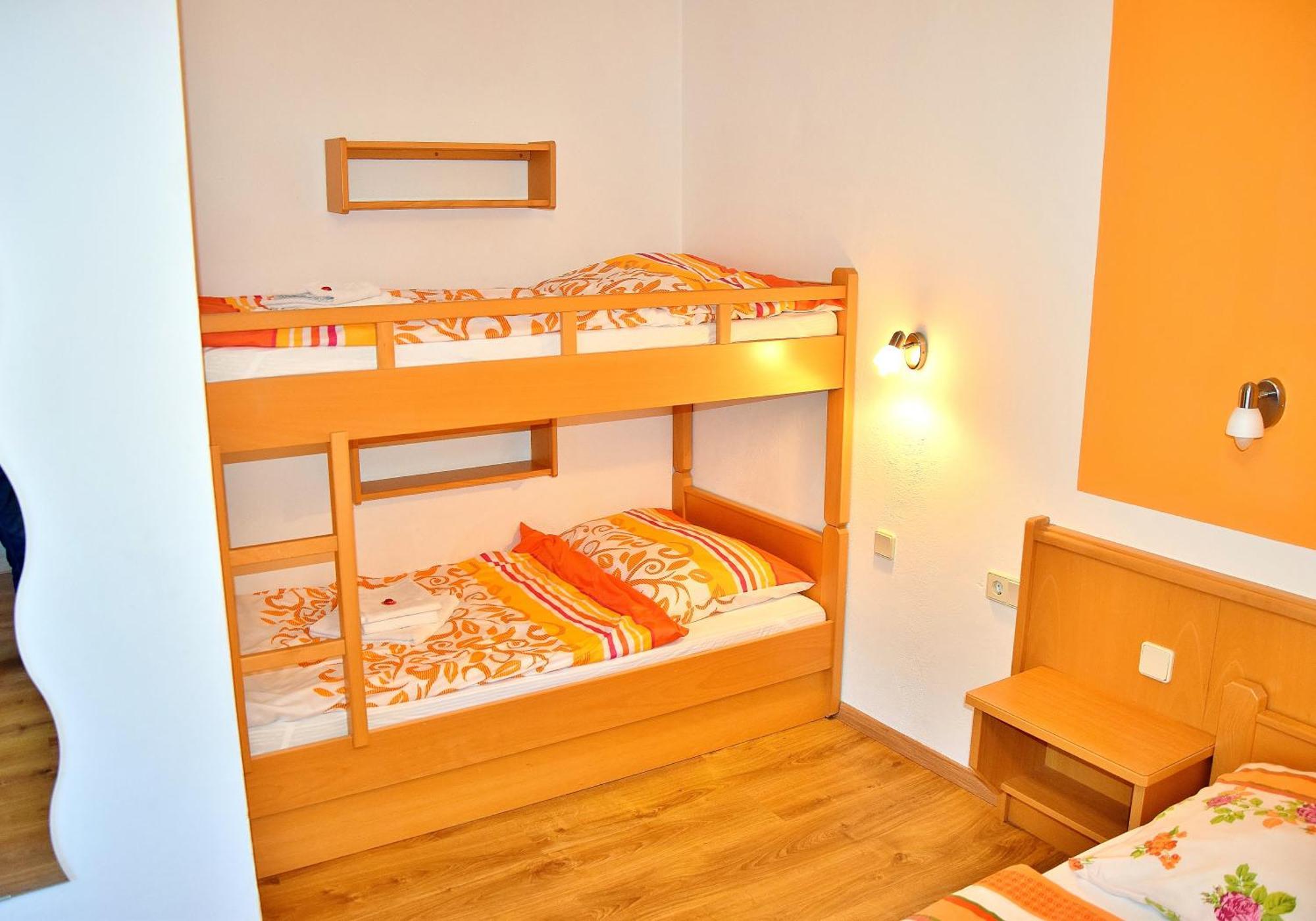 Astoria Appartements Oberau Bilik gambar