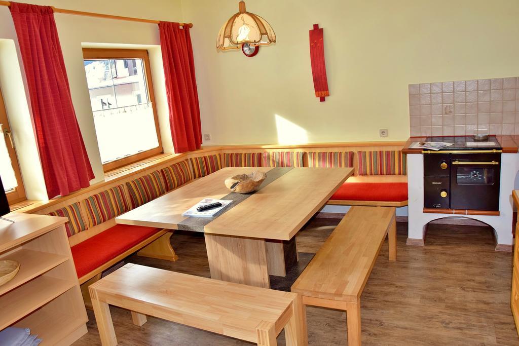 Astoria Appartements Oberau Luaran gambar