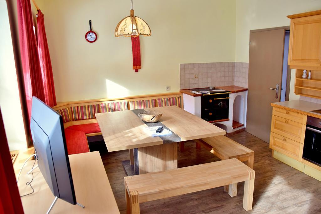 Astoria Appartements Oberau Luaran gambar