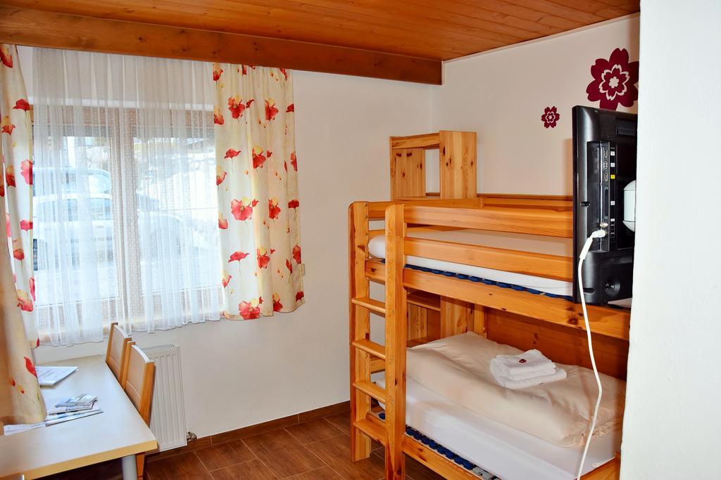 Astoria Appartements Oberau Luaran gambar