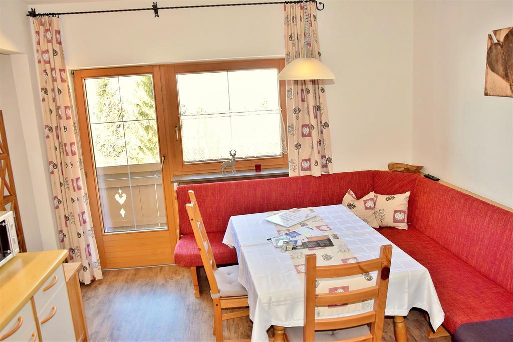 Astoria Appartements Oberau Luaran gambar