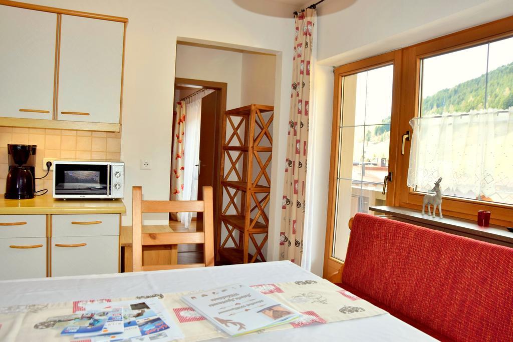 Astoria Appartements Oberau Luaran gambar