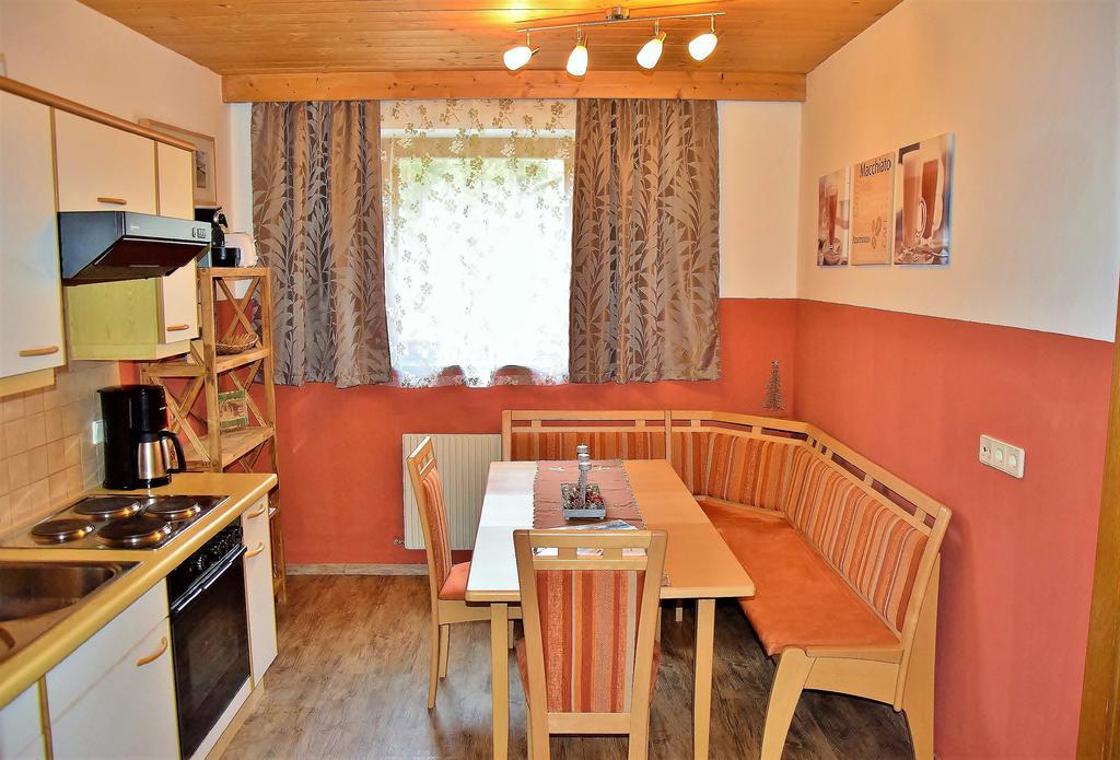 Astoria Appartements Oberau Luaran gambar
