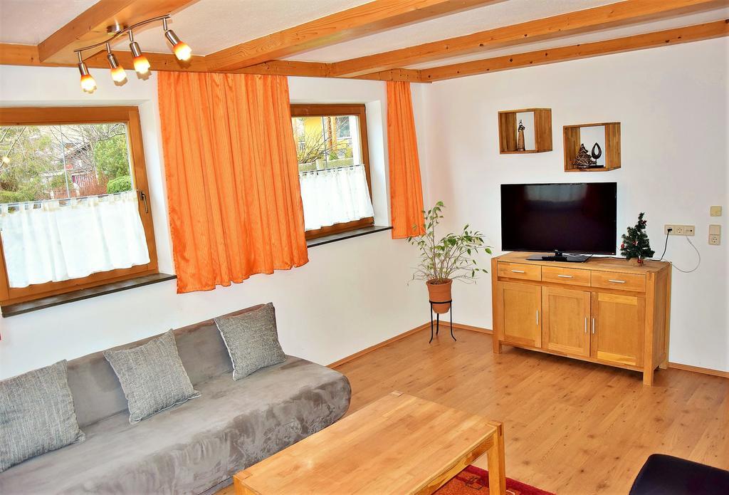 Astoria Appartements Oberau Luaran gambar