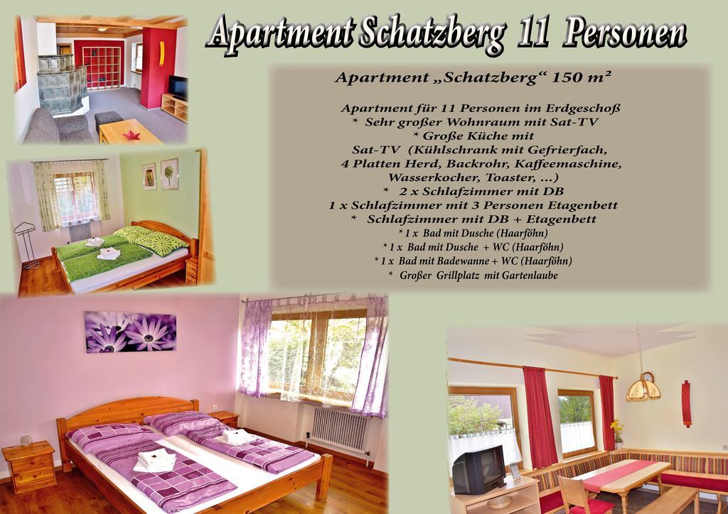 Astoria Appartements Oberau Luaran gambar