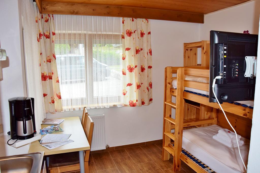Astoria Appartements Oberau Luaran gambar