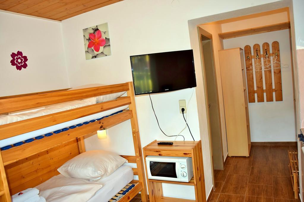 Astoria Appartements Oberau Luaran gambar