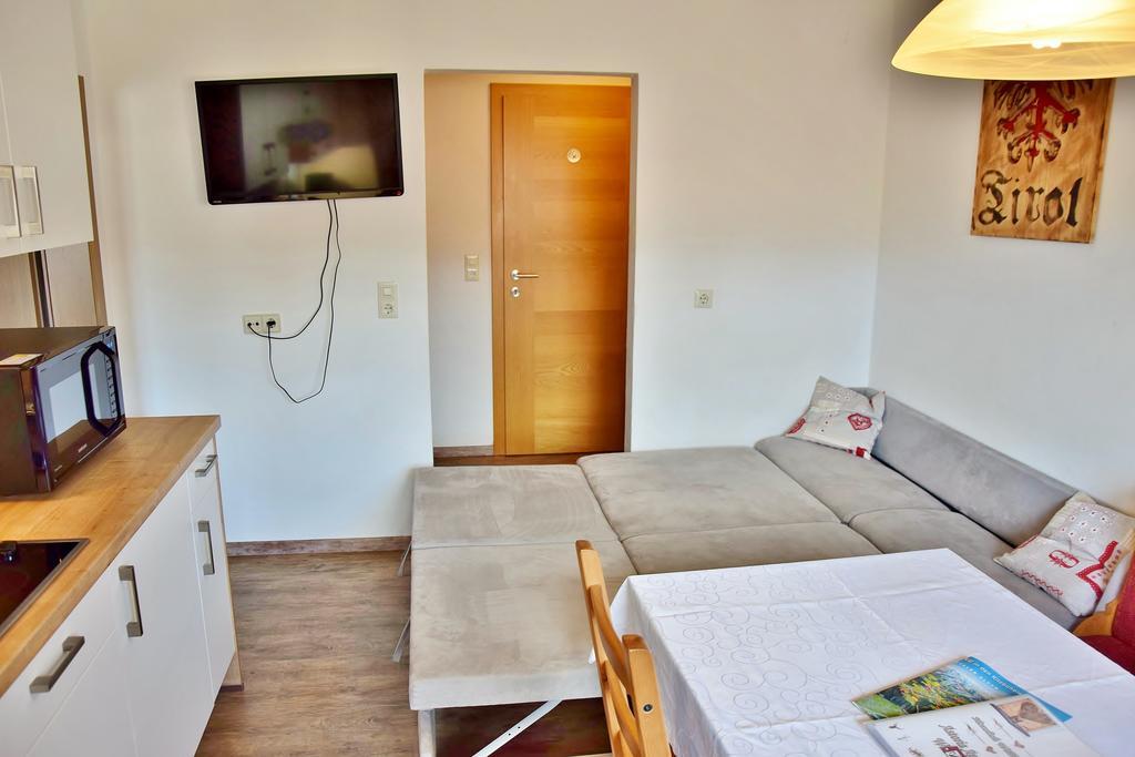 Astoria Appartements Oberau Luaran gambar