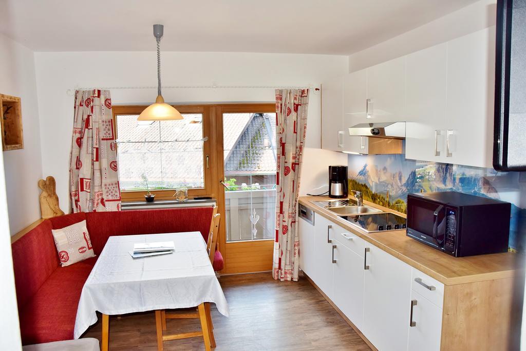 Astoria Appartements Oberau Luaran gambar