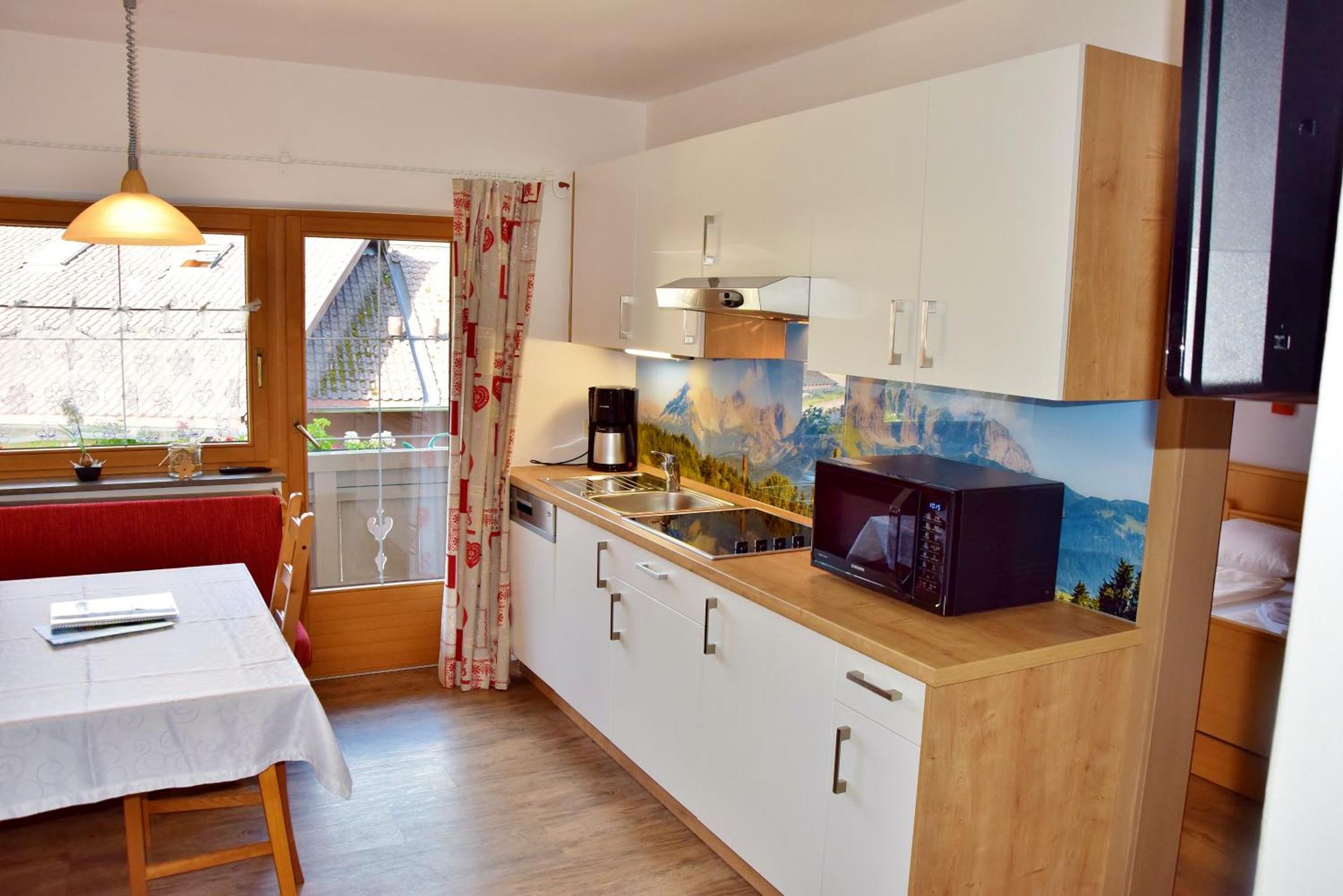 Astoria Appartements Oberau Luaran gambar
