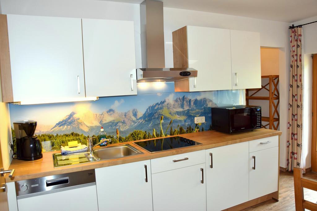Astoria Appartements Oberau Luaran gambar