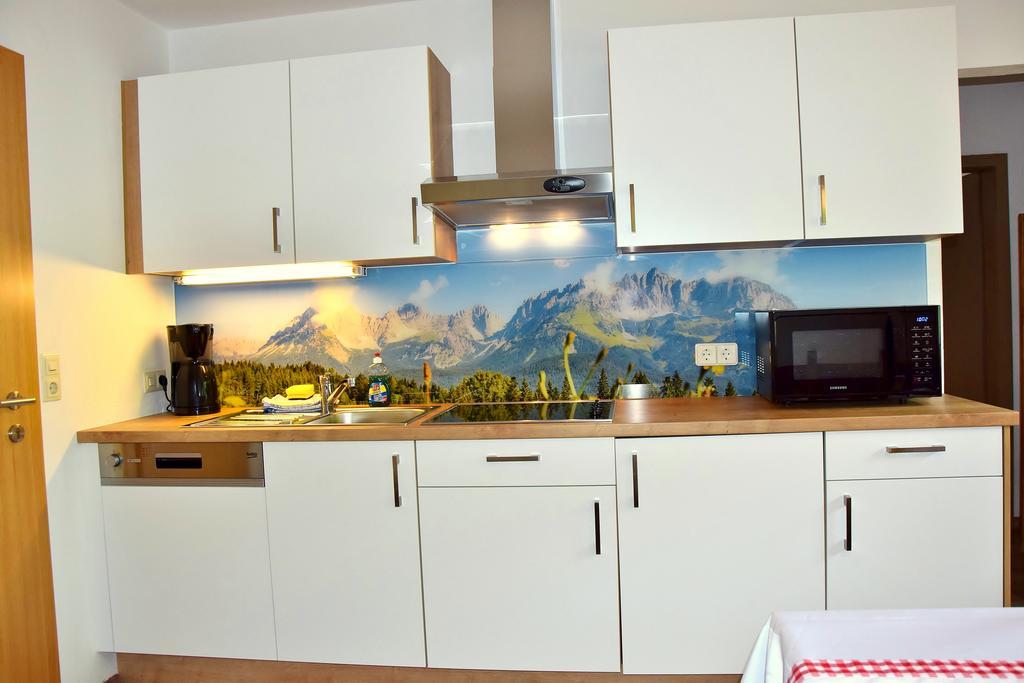 Astoria Appartements Oberau Luaran gambar