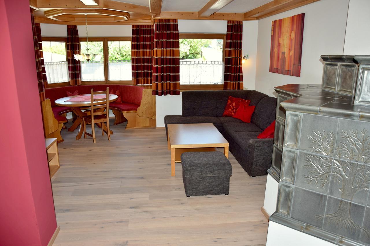Astoria Appartements Oberau Luaran gambar