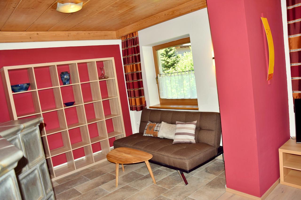 Astoria Appartements Oberau Luaran gambar
