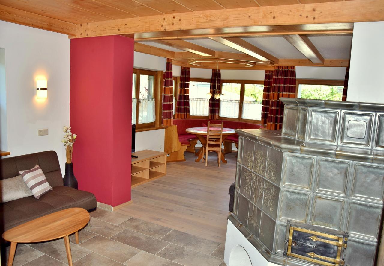 Astoria Appartements Oberau Luaran gambar